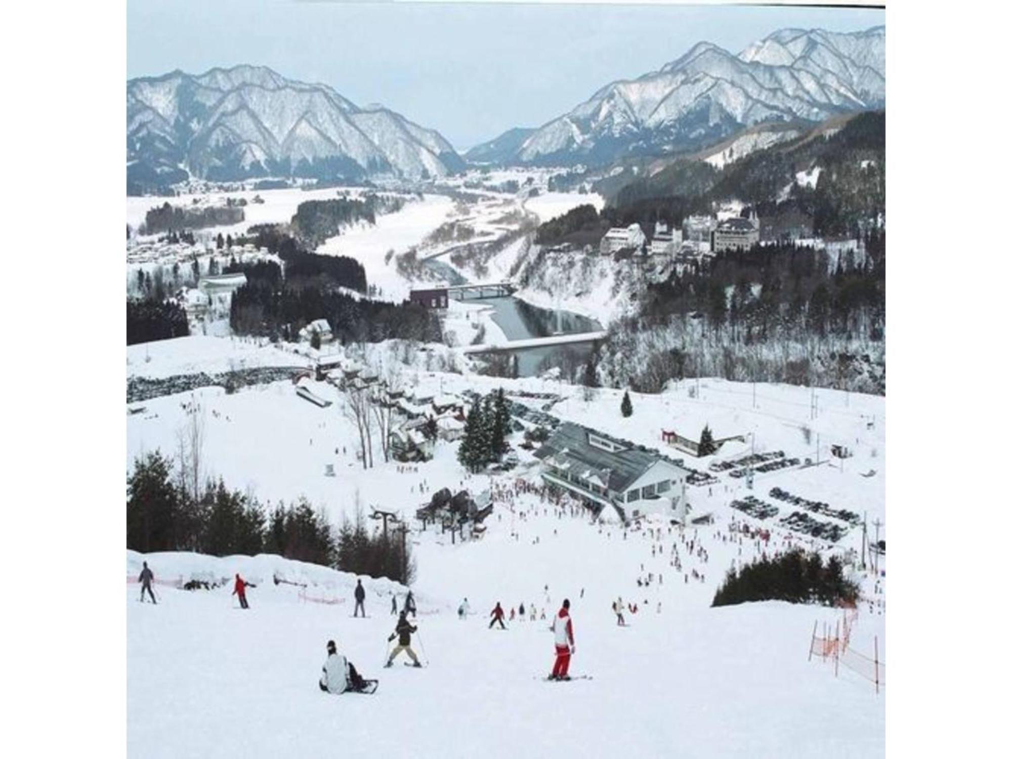 Shintainai Onsen Royal Tainai Park Hotel - Vacation Stay 90212V Экстерьер фото