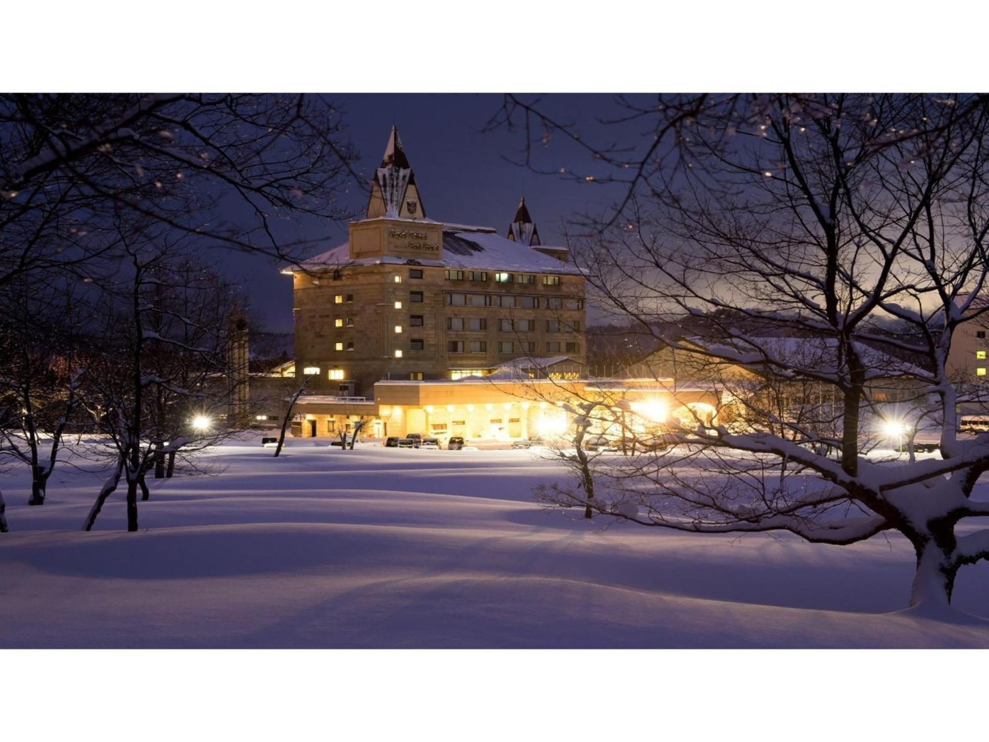 Shintainai Onsen Royal Tainai Park Hotel - Vacation Stay 90212V Экстерьер фото