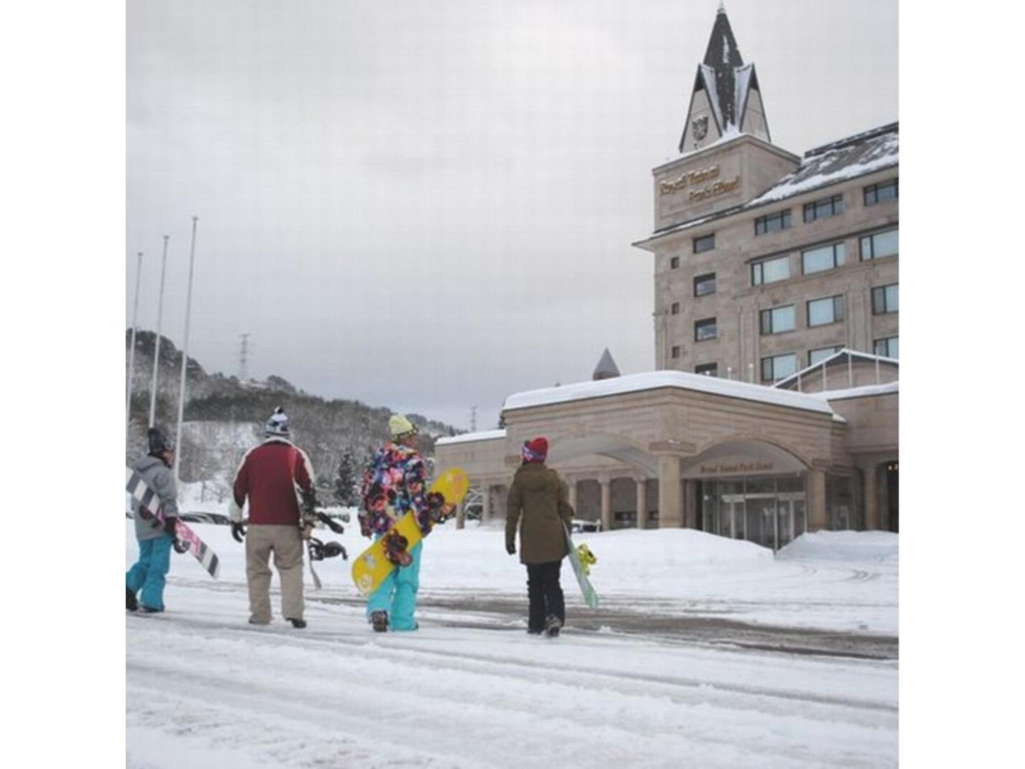 Shintainai Onsen Royal Tainai Park Hotel - Vacation Stay 90212V Экстерьер фото