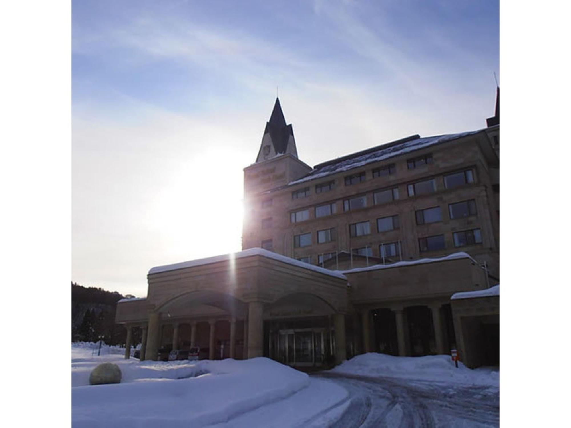 Shintainai Onsen Royal Tainai Park Hotel - Vacation Stay 90212V Экстерьер фото