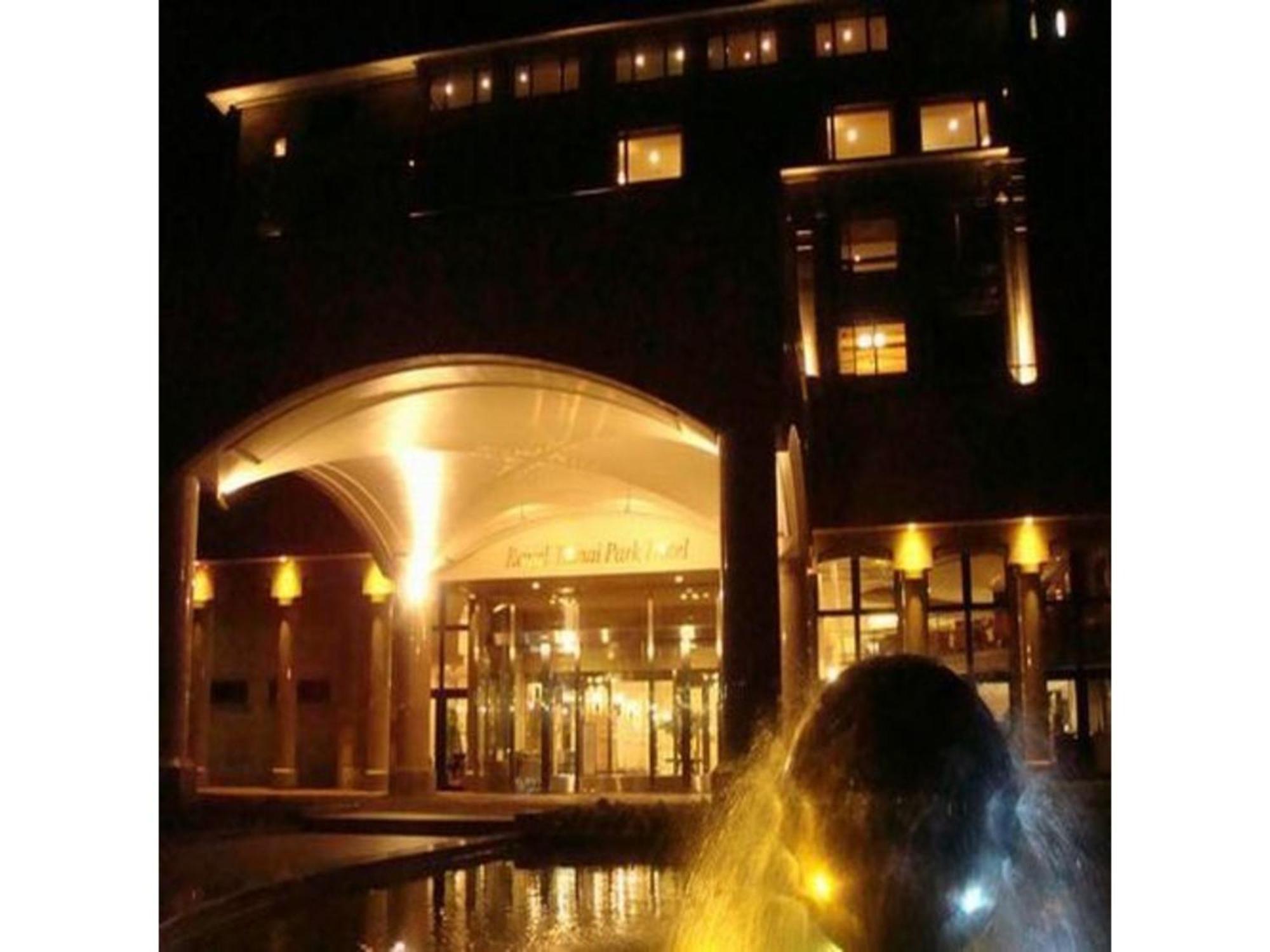 Shintainai Onsen Royal Tainai Park Hotel - Vacation Stay 90212V Экстерьер фото