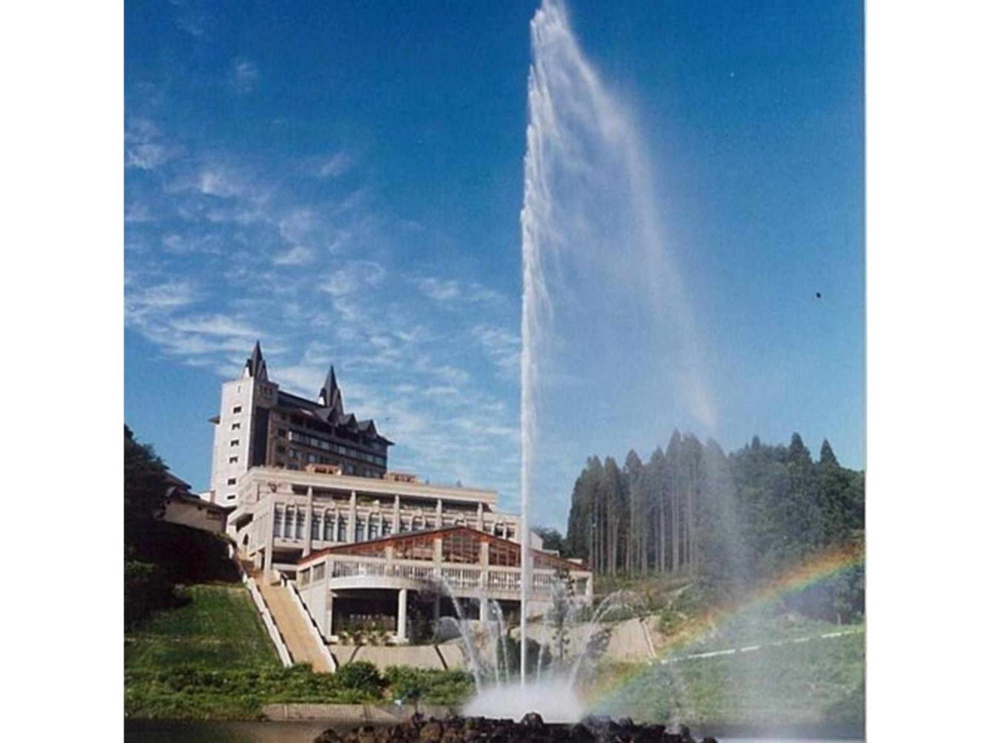 Shintainai Onsen Royal Tainai Park Hotel - Vacation Stay 90212V Экстерьер фото