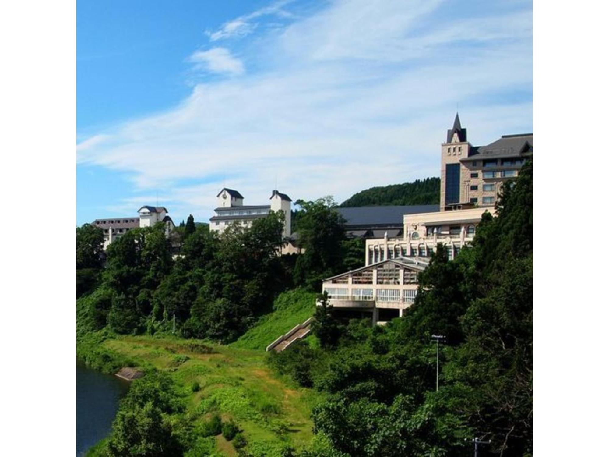 Shintainai Onsen Royal Tainai Park Hotel - Vacation Stay 90212V Экстерьер фото